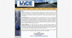 Desktop Screenshot of iaceng.org